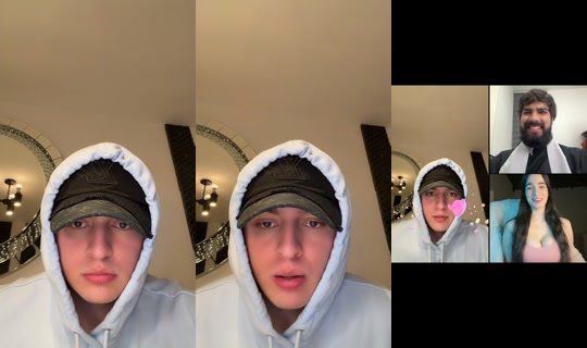 __luissanchez_18's Live Session — Jun 10, 2026, 7:57 AM