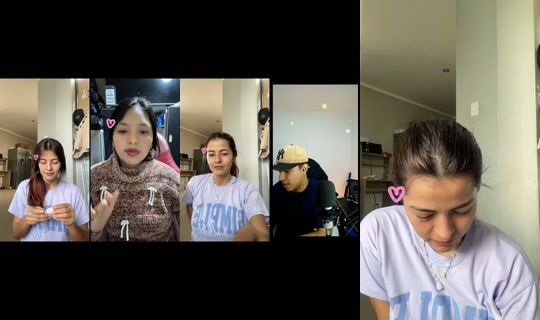 alicia_yilina's Live Session — Jun 12, 2026, 3:46 PM