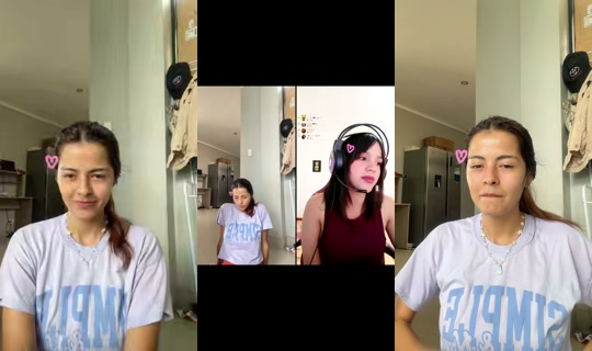 alicia_yilina's Live Session — Jun 12, 2026, 4:53 PM