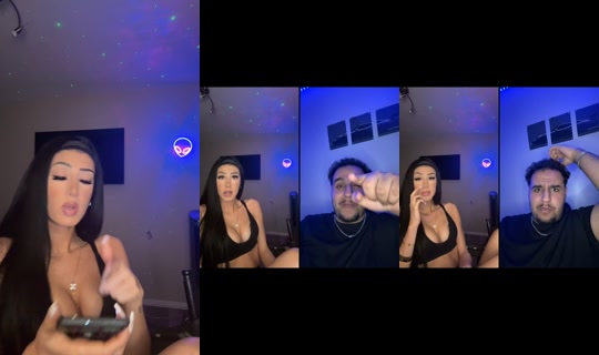 alienstargoddess's Live Session — Jun 12, 2026, 5:57 AM