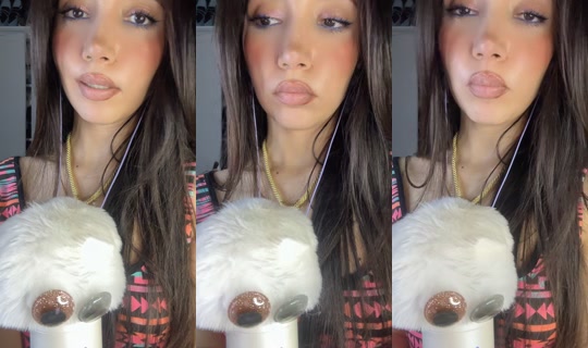 beautycrispyasmr's Live Session — Jun 8, 2026, 4:54 PM