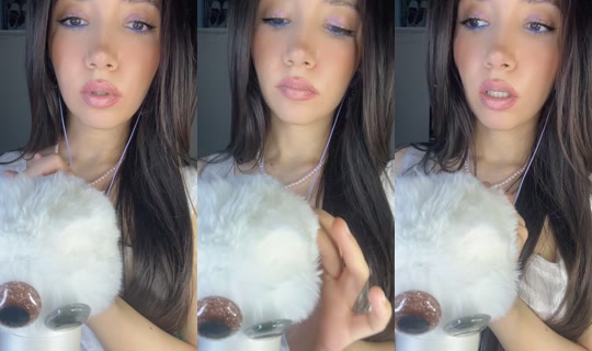 beautycrispyasmr's Live Session — Jun 10, 2026, 4:26 PM