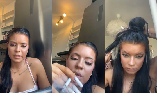 bellapavic8's Live Session — Jun 12, 2026, 2:56 PM