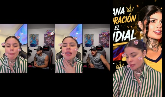 camilahurtadomh's Live Session — Jun 11, 2026, 6:15 AM