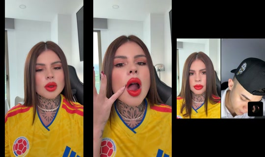camilahurtadomh's Live Session — Jun 11, 2026, 9:26 PM