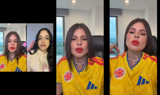 camilahurtadomh's Live Session — Jun 11, 2026, 11:54 PM