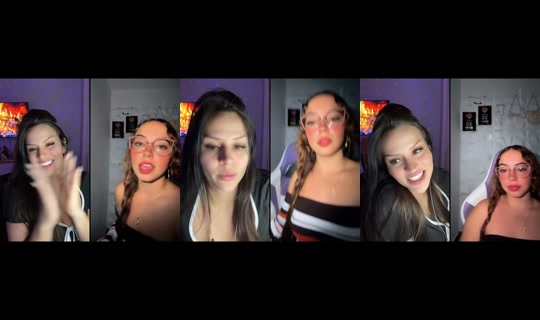carolinaduque.on's Live Session — Jun 12, 2026, 4:32 AM