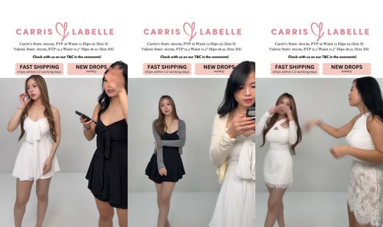 carrislabelle's Live Session — Jun 11, 2026, 12:40 PM