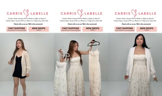 carrislabelle's Live Session — Jun 11, 2026, 1:30 PM