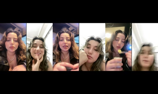 ceydaaskk's Live Session — Jun 9, 2026, 9:26 PM