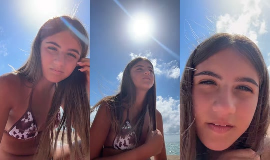 chiaracaprio_13's Live Session — Jun 12, 2026, 1:22 PM