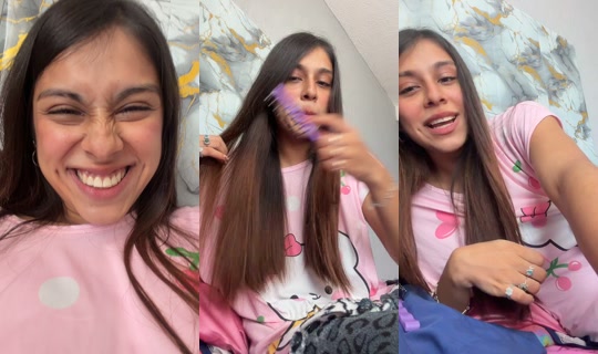 chicadark00's Live Session — Jun 6, 2026, 4:36 PM