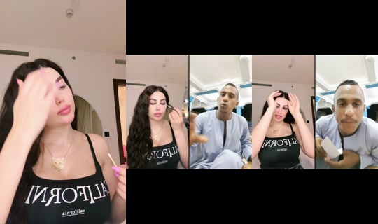 christelle.model's Live Session — Jun 11, 2026, 5:25 PM