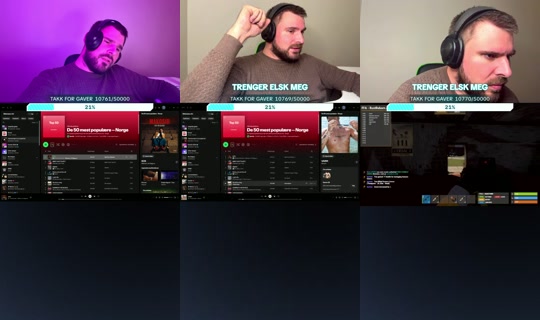 danfernorway's Live Session — Jun 8, 2026, 12:14 AM