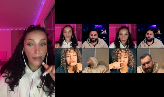 die_samia's Live Session — Jun 11, 2026, 8:07 PM