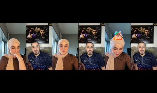 douhalaribiii's Live Session — Jun 12, 2026, 3:29 AM