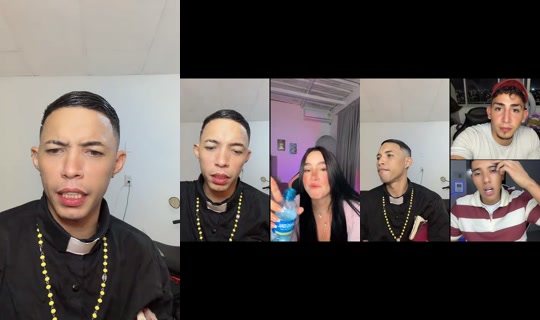elpadreclero1's Live Session — Jun 12, 2026, 2:31 AM