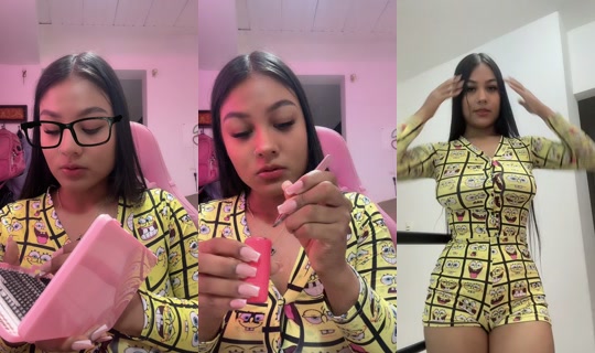 estefanygonzalez252's Live Session — Jun 12, 2026, 8:05 AM