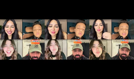 fatmaelshazly1's Live Session — Jun 10, 2026, 10:09 PM