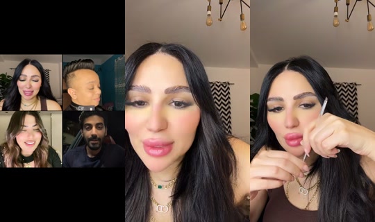 fatmaelshazly1's Live Session — Jun 10, 2026, 11:04 PM