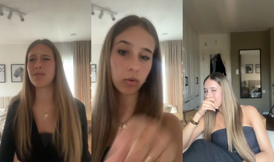 faustyna.uksa's Live Session — Jun 11, 2026, 5:02 PM