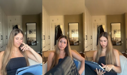 faustyna.uksa's Live Session — Jun 11, 2026, 5:52 PM