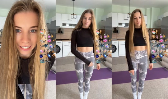 fit_tips_live's Live Session — Jun 12, 2026, 10:54 AM