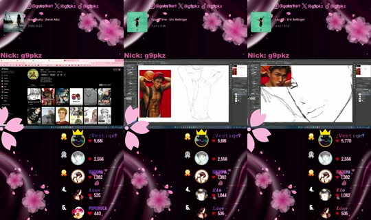 g9pkz's Live Session — Jun 11, 2026, 5:22 PM