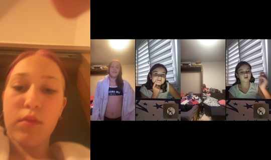 girls_clockittt's Live Session — Jun 7, 2026, 6:50 PM