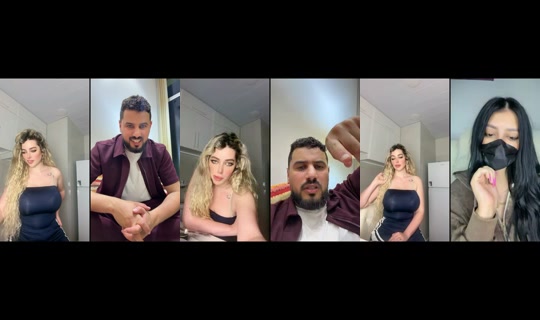 hanadyyelmashtoub's Live Session — Jun 12, 2026, 12:35 AM