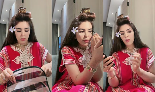 hassna_chanel's Live Session — Jun 11, 2026, 6:50 PM