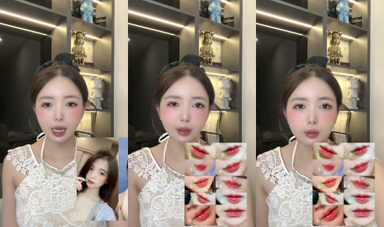huyentrangpham.beauty's Live Session — Jun 10, 2026, 5:21 PM
