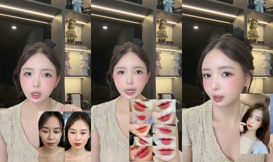huyentrangpham.beauty's Live Session — Jun 11, 2026, 5:05 PM