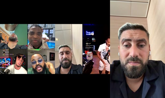 ibskais's Live Session — Jun 11, 2026, 4:51 PM