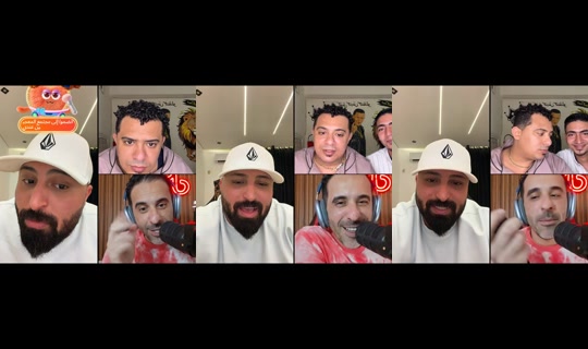 kareemeldamy22's Live Session — Jun 11, 2026, 9:35 PM
