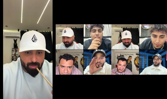 kareemeldamy22's Live Session — Jun 12, 2026, 12:21 AM