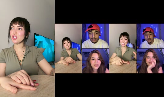 khaoulah05's Live Session — Jun 9, 2026, 10:31 PM