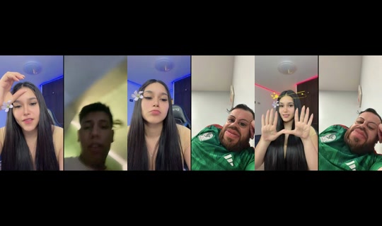 lauumar21's Live Session — Jun 12, 2026, 5:29 AM
