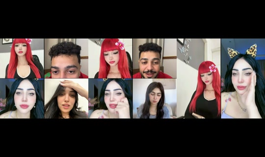 lily_hanse's Live Session — Jun 12, 2026, 3:51 AM