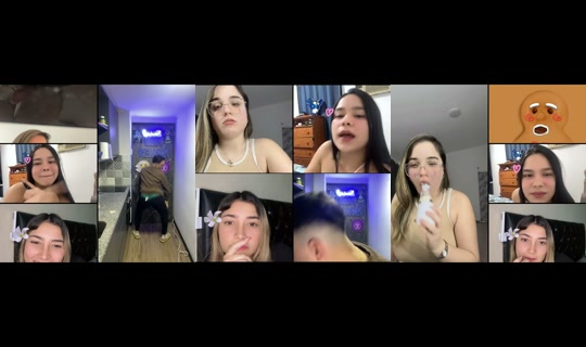 lindatroconis's Live Session — Jun 12, 2026, 3:56 AM