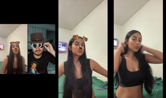llaraguiar's Live Session — Jun 6, 2026, 8:15 PM