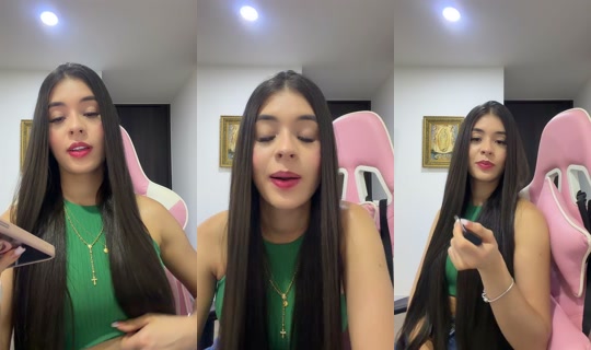 luisaramirez.1's Live Session — Jun 12, 2026, 5:11 AM