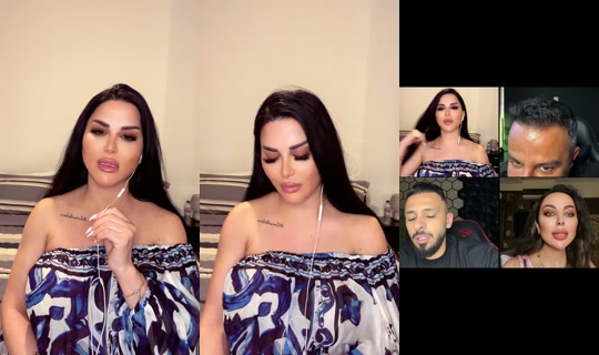 maysam397's Live Session — Jun 12, 2026, 4:29 PM