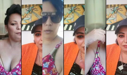 nanin064's Live Session — Jun 12, 2026, 1:10 PM
