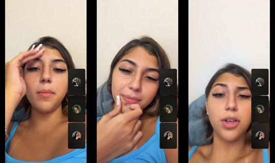 neryzinhaa's Live Session — Jun 12, 2026, 4:27 AM