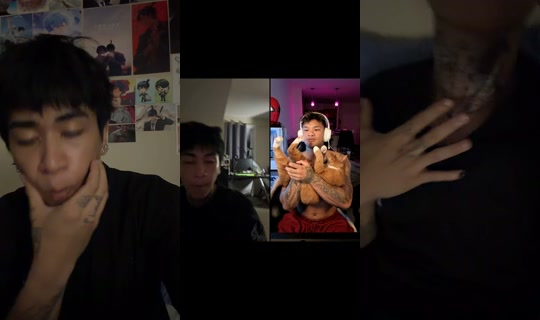 posterboyren's Live Session — Jun 12, 2026, 8:11 AM