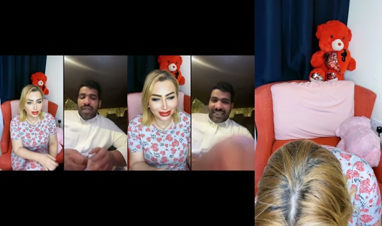 qamaar123456's Live Session — Jun 12, 2026, 5:16 PM