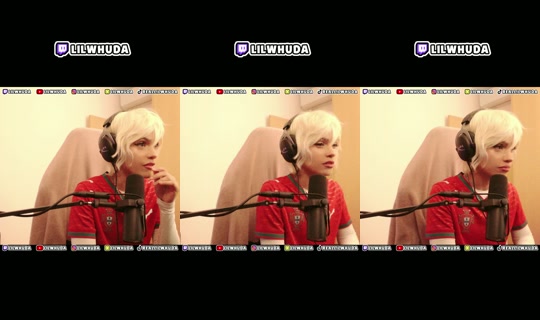 reallilwhuda's Live Session — Jun 11, 2026, 7:44 PM