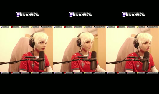 reallilwhuda's Live Session — Jun 11, 2026, 8:35 PM