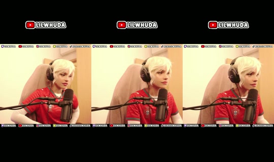 reallilwhuda's Live Session — Jun 11, 2026, 9:25 PM